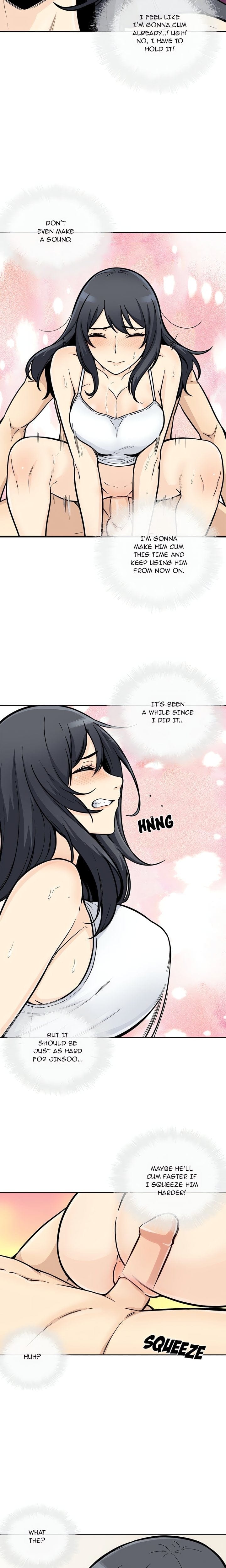 Excuse me, This is my Room (Uncensored), chapter 45, page 12 of 21