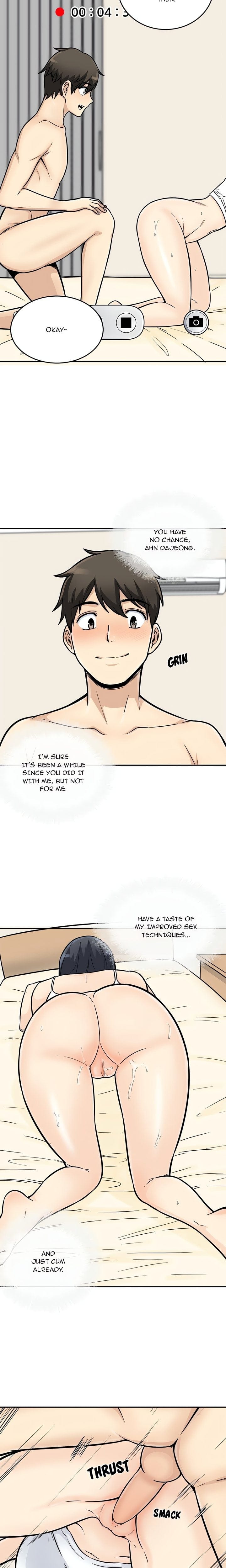 Excuse me, This is my Room (Uncensored), chapter 45, page 15 of 21