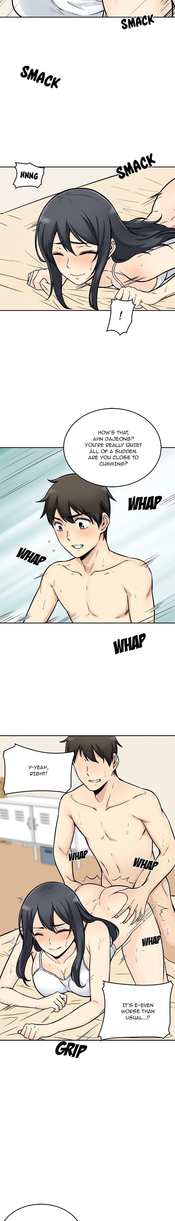 Excuse me, This is my Room (Uncensored), chapter 45, page 16 of 21
