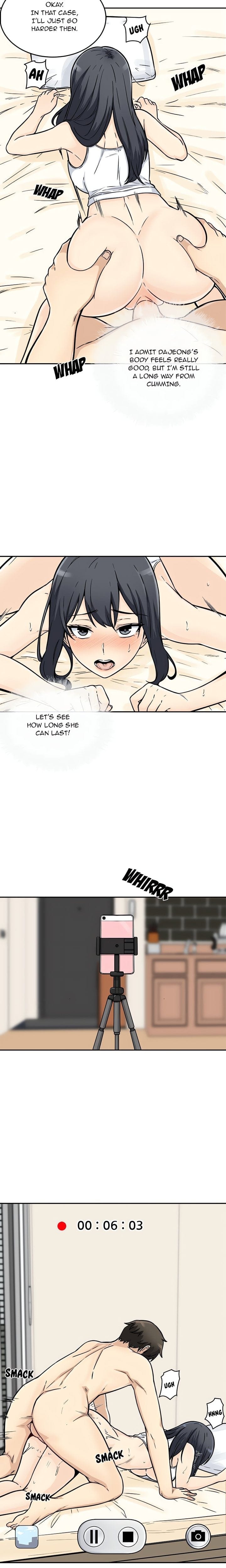 Excuse me, This is my Room (Uncensored), chapter 45, page 17 of 21