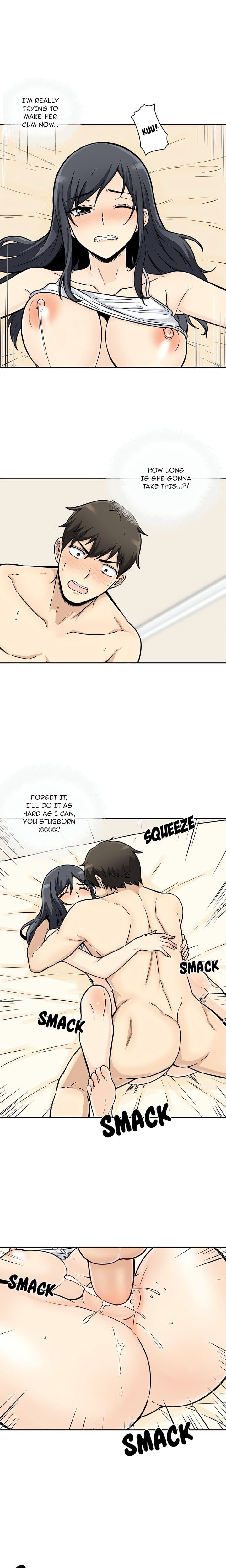 Excuse me, This is my Room (Uncensored), chapter 45, page 19 of 21