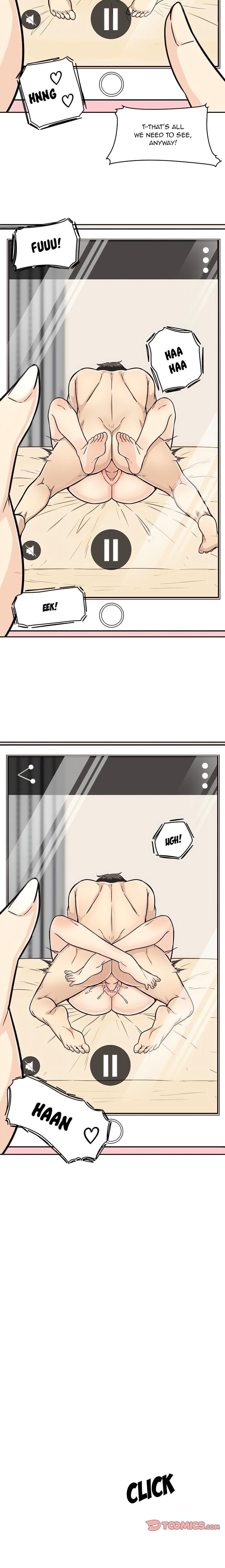 Excuse me, This is my Room (Uncensored), chapter 46, page 7 of 21