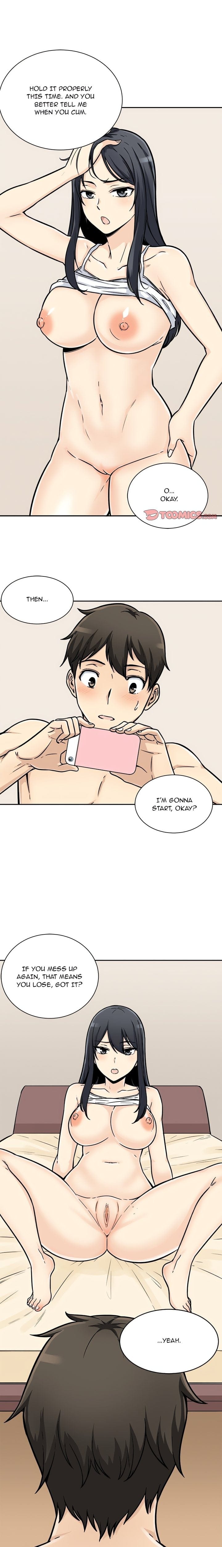 Excuse me, This is my Room (Uncensored), chapter 46, page 11 of 21