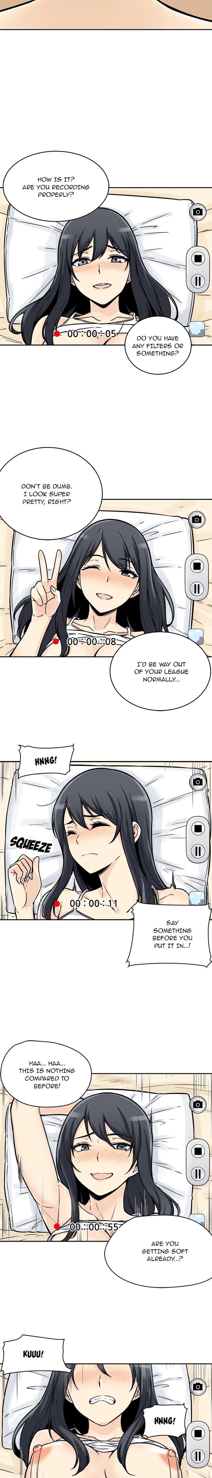 Excuse me, This is my Room (Uncensored), chapter 46, page 12 of 21
