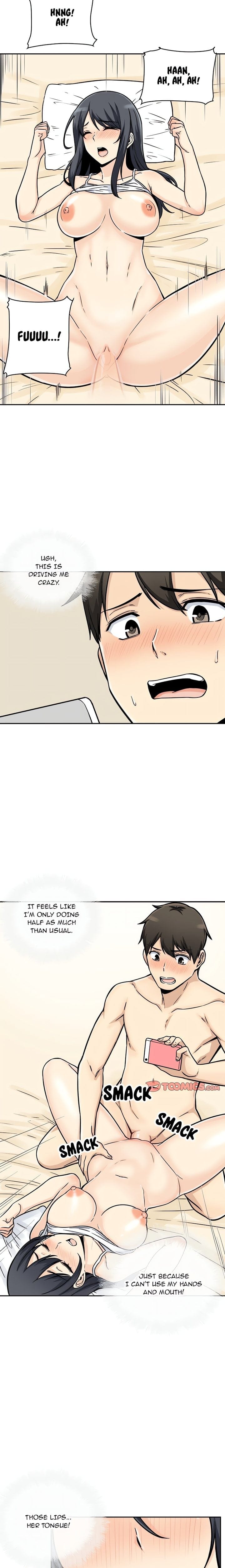 Excuse me, This is my Room (Uncensored), chapter 46, page 14 of 21