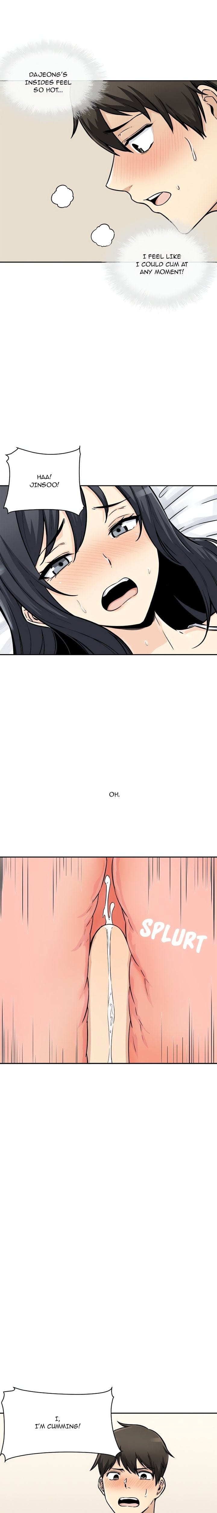 Excuse me, This is my Room (Uncensored), chapter 46, page 17 of 21