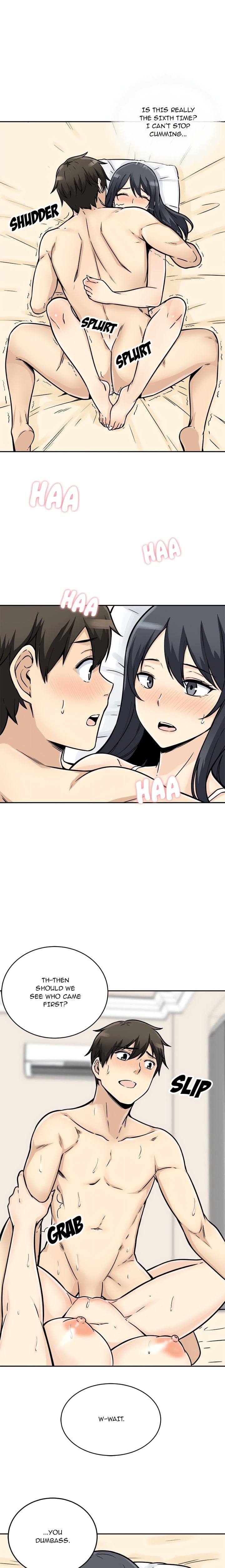 Excuse me, This is my Room (Uncensored), chapter 46, page 19 of 21