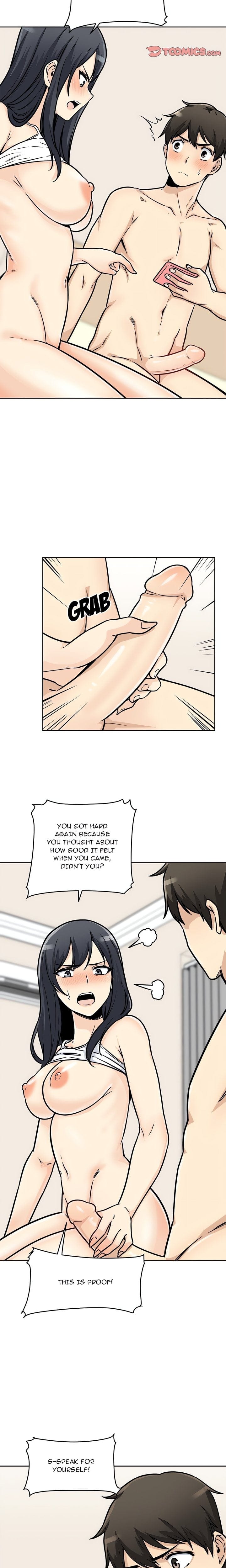 Excuse me, This is my Room (Uncensored), chapter 47, page 5 of 22