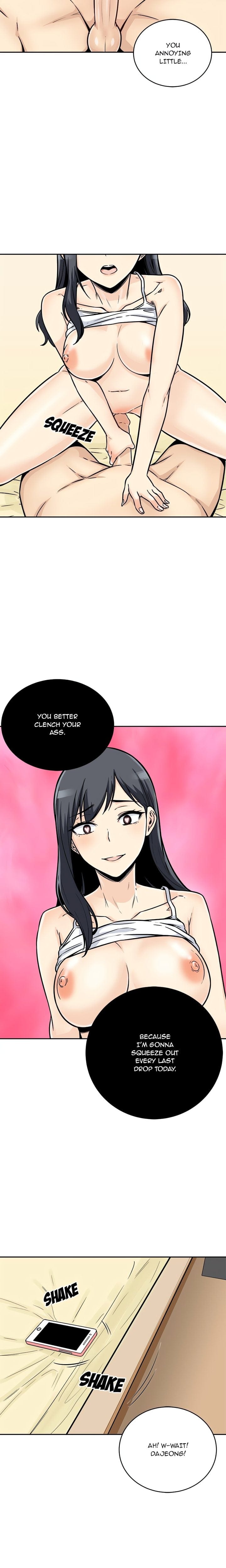 Excuse me, This is my Room (Uncensored), chapter 47, page 11 of 22