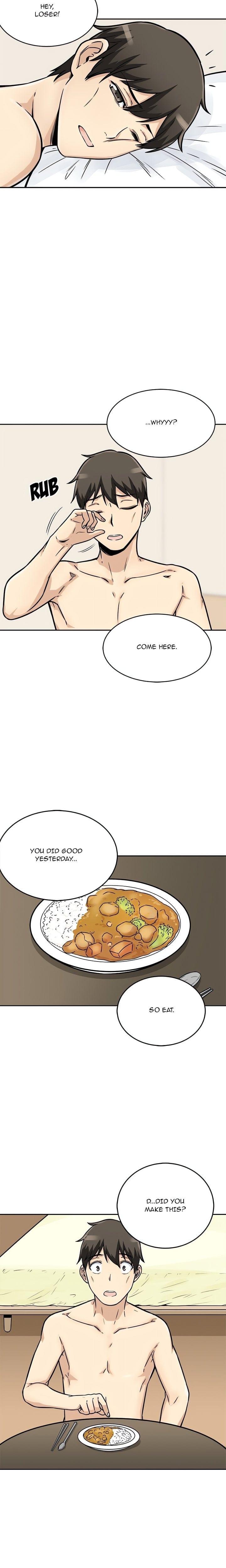 Excuse me, This is my Room (Uncensored), chapter 47, page 13 of 22