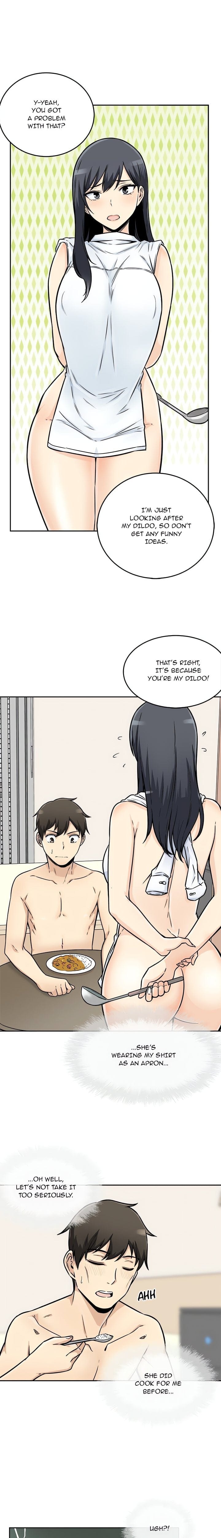 Excuse me, This is my Room (Uncensored), chapter 47, page 14 of 22