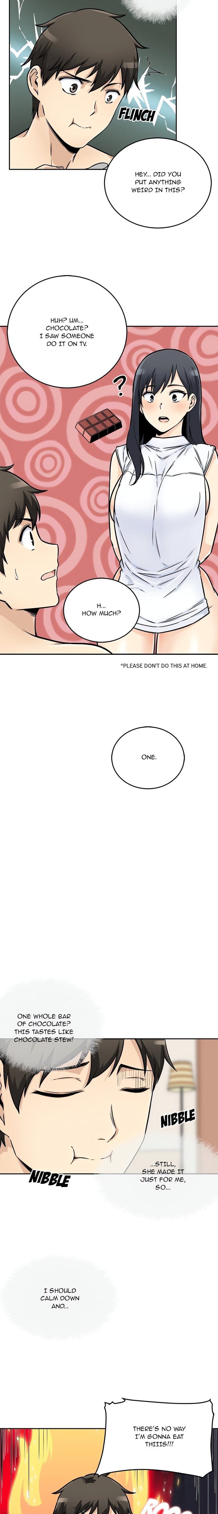 Excuse me, This is my Room (Uncensored), chapter 47, page 15 of 22