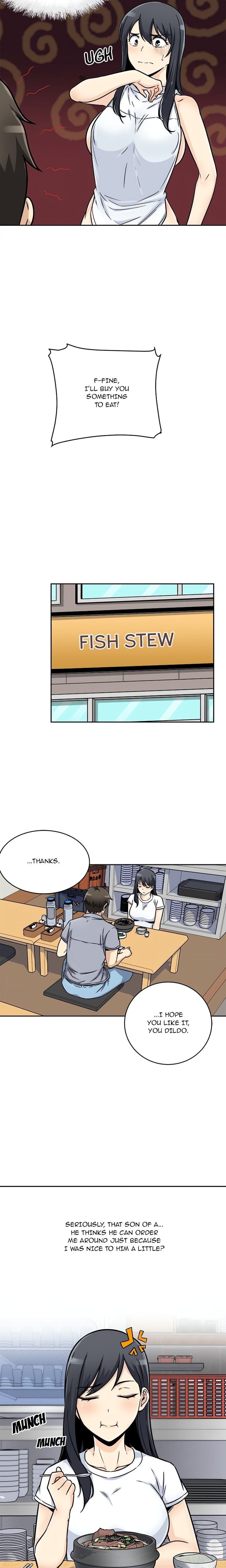 Excuse me, This is my Room (Uncensored), chapter 47, page 17 of 22