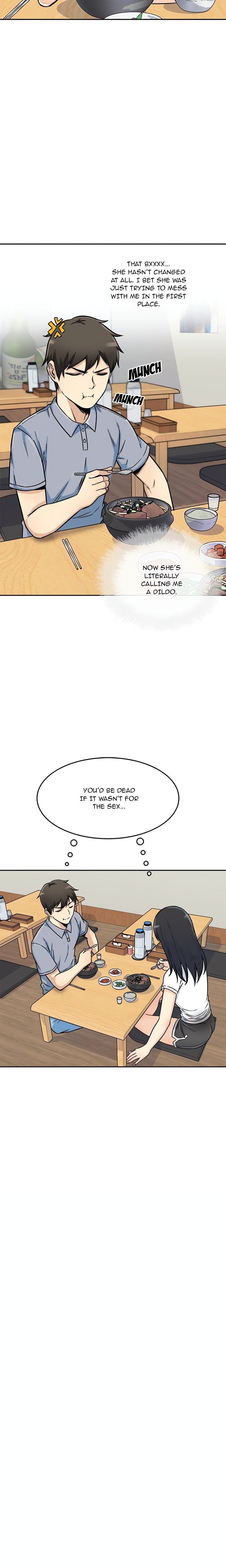 Excuse me, This is my Room (Uncensored), chapter 47, page 18 of 22