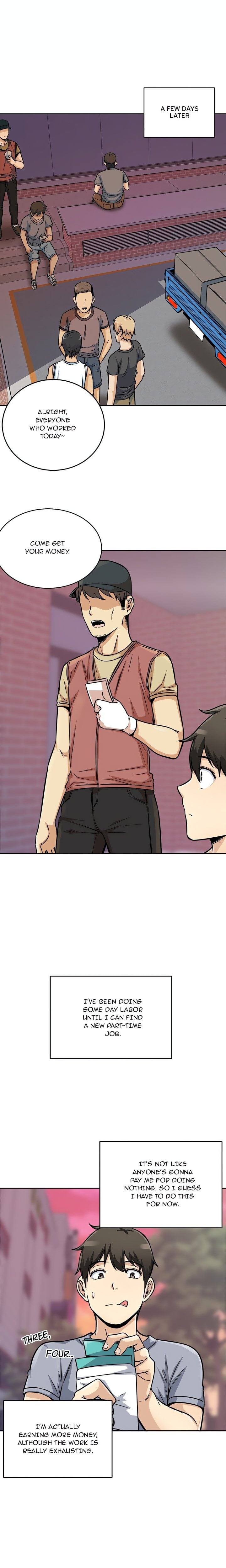 Excuse me, This is my Room (Uncensored), chapter 47, page 19 of 22