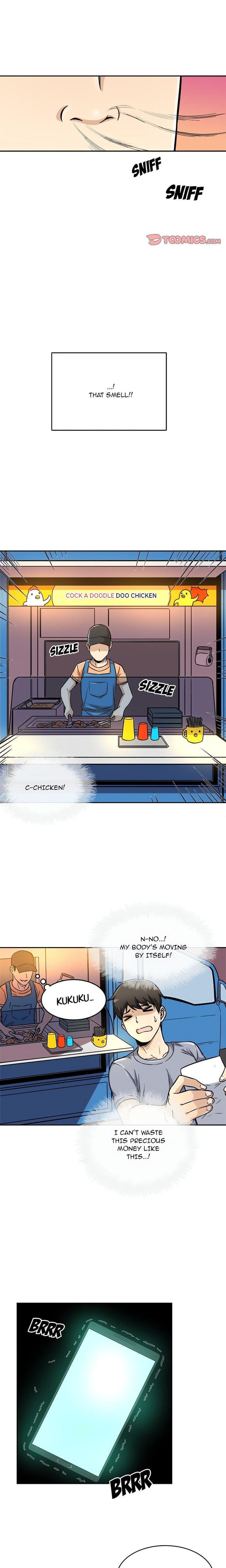 Excuse me, This is my Room (Uncensored), chapter 47, page 20 of 22