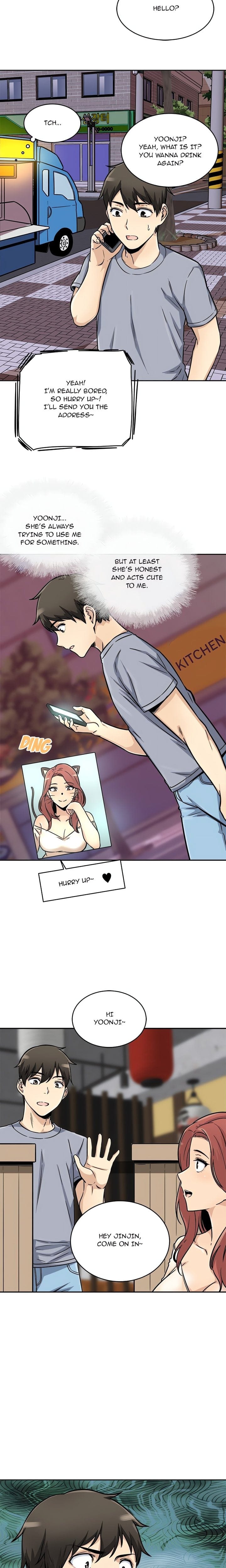 Excuse me, This is my Room (Uncensored), chapter 47, page 21 of 22