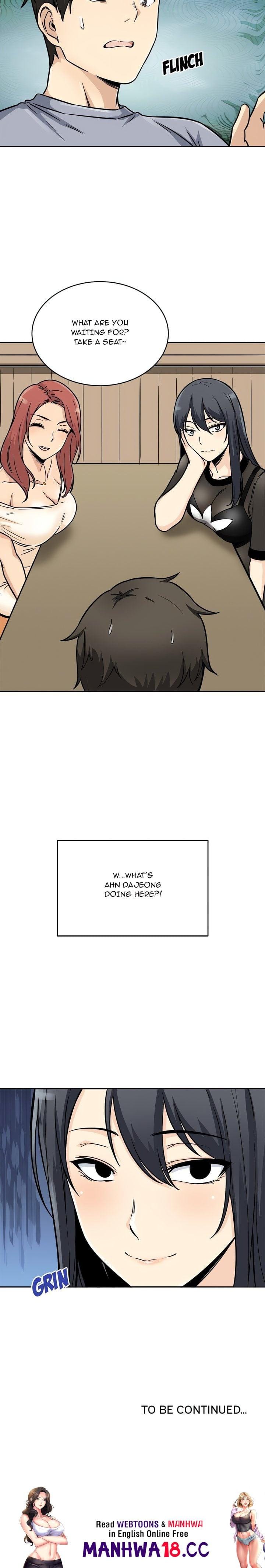Excuse me, This is my Room (Uncensored), chapter 47, page 22 of 22