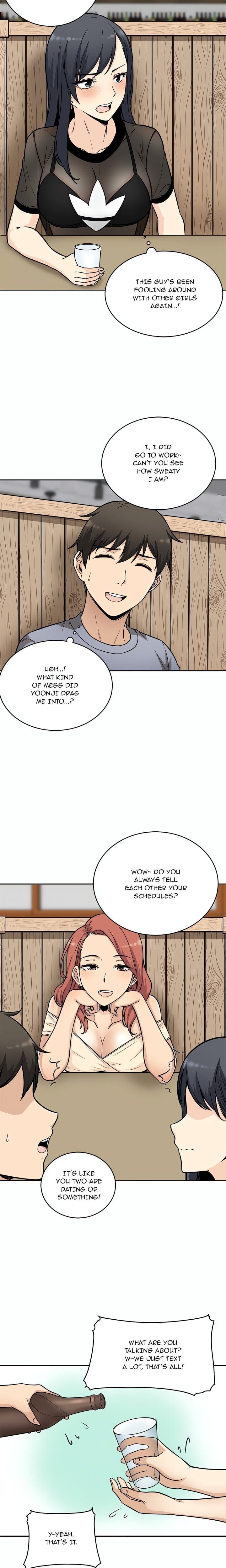 Excuse me, This is my Room (Uncensored), chapter 48, page 5 of 21