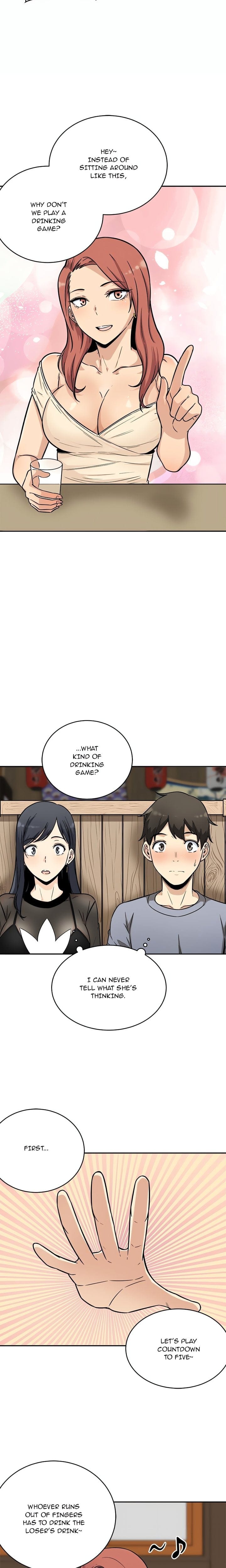 Excuse me, This is my Room (Uncensored), chapter 48, page 6 of 21