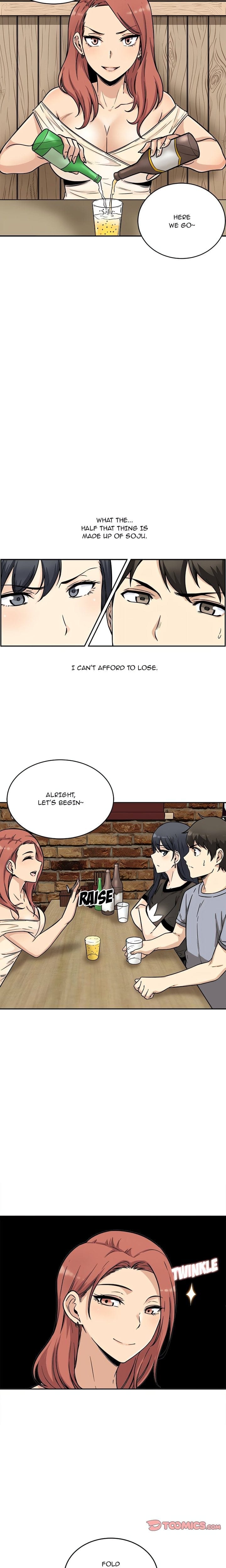 Excuse me, This is my Room (Uncensored), chapter 48, page 7 of 21
