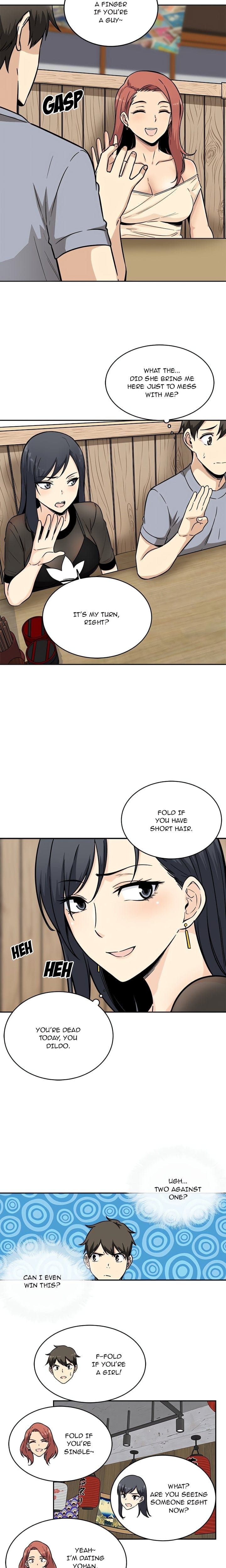 Excuse me, This is my Room (Uncensored), chapter 48, page 8 of 21