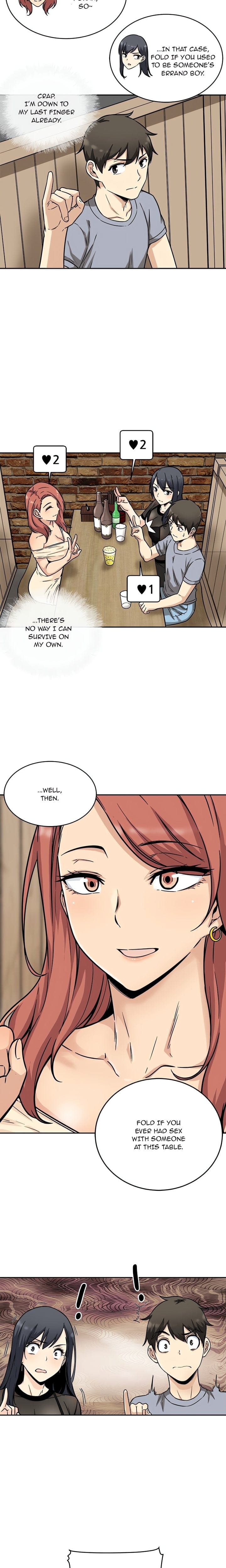 Excuse me, This is my Room (Uncensored), chapter 48, page 9 of 21