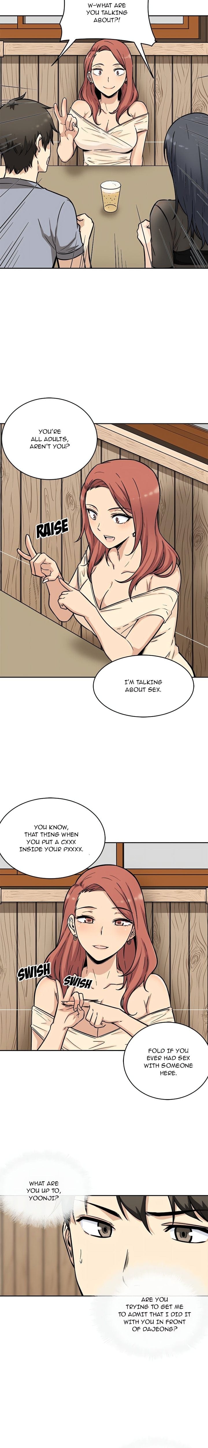 Excuse me, This is my Room (Uncensored), chapter 48, page 10 of 21