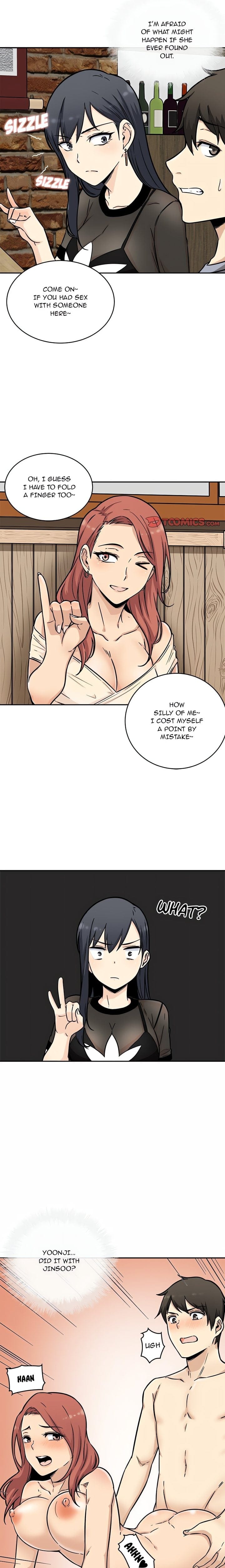 Excuse me, This is my Room (Uncensored), chapter 48, page 11 of 21