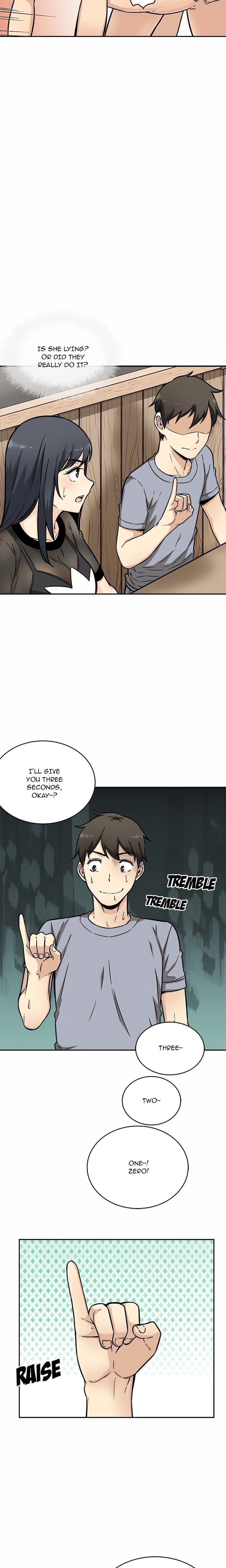 Excuse me, This is my Room (Uncensored), chapter 48, page 12 of 21