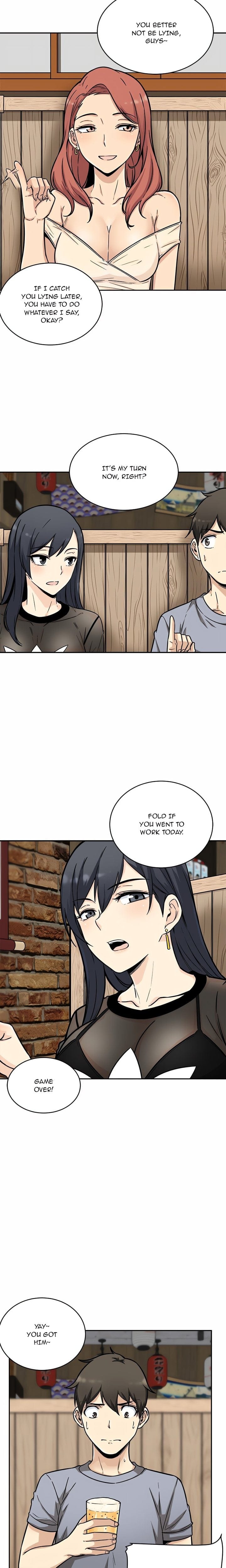 Excuse me, This is my Room (Uncensored), chapter 48, page 13 of 21
