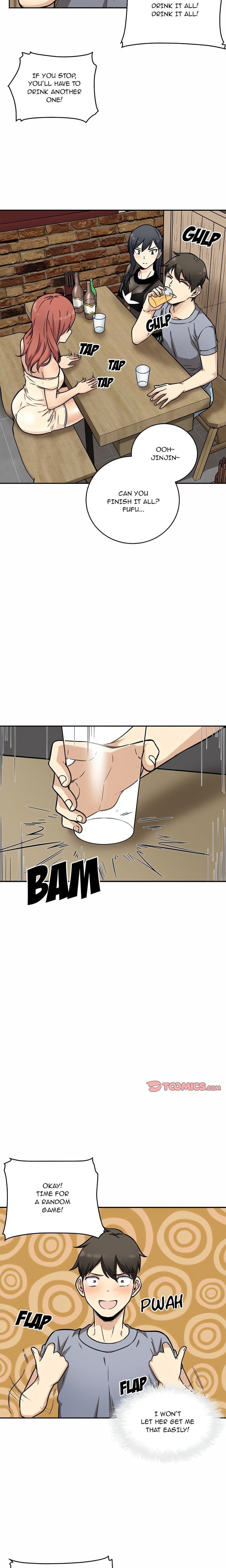 Excuse me, This is my Room (Uncensored), chapter 48, page 14 of 21