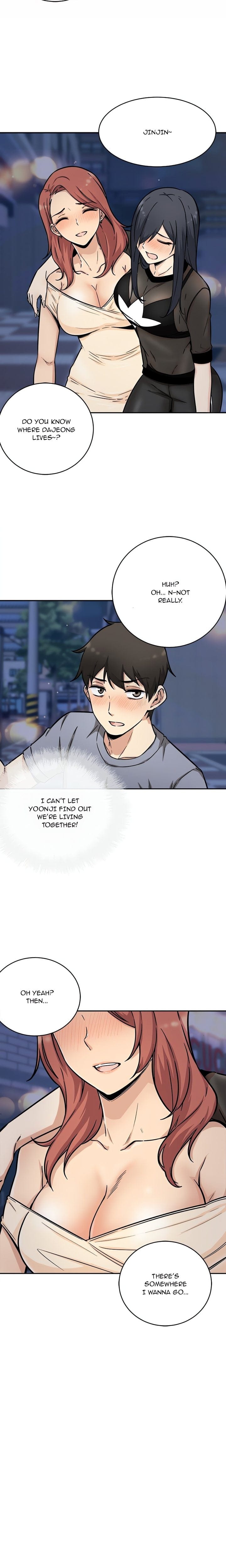 Excuse me, This is my Room (Uncensored), chapter 48, page 16 of 21