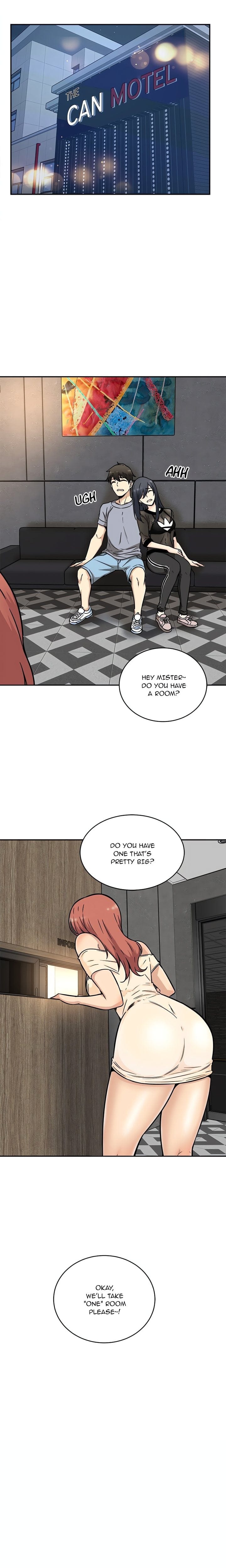 Excuse me, This is my Room (Uncensored), chapter 48, page 17 of 21