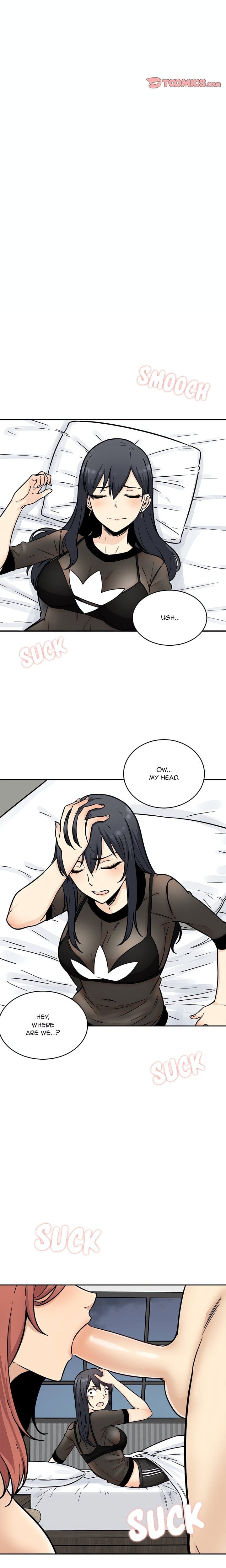 Excuse me, This is my Room (Uncensored), chapter 48, page 18 of 21