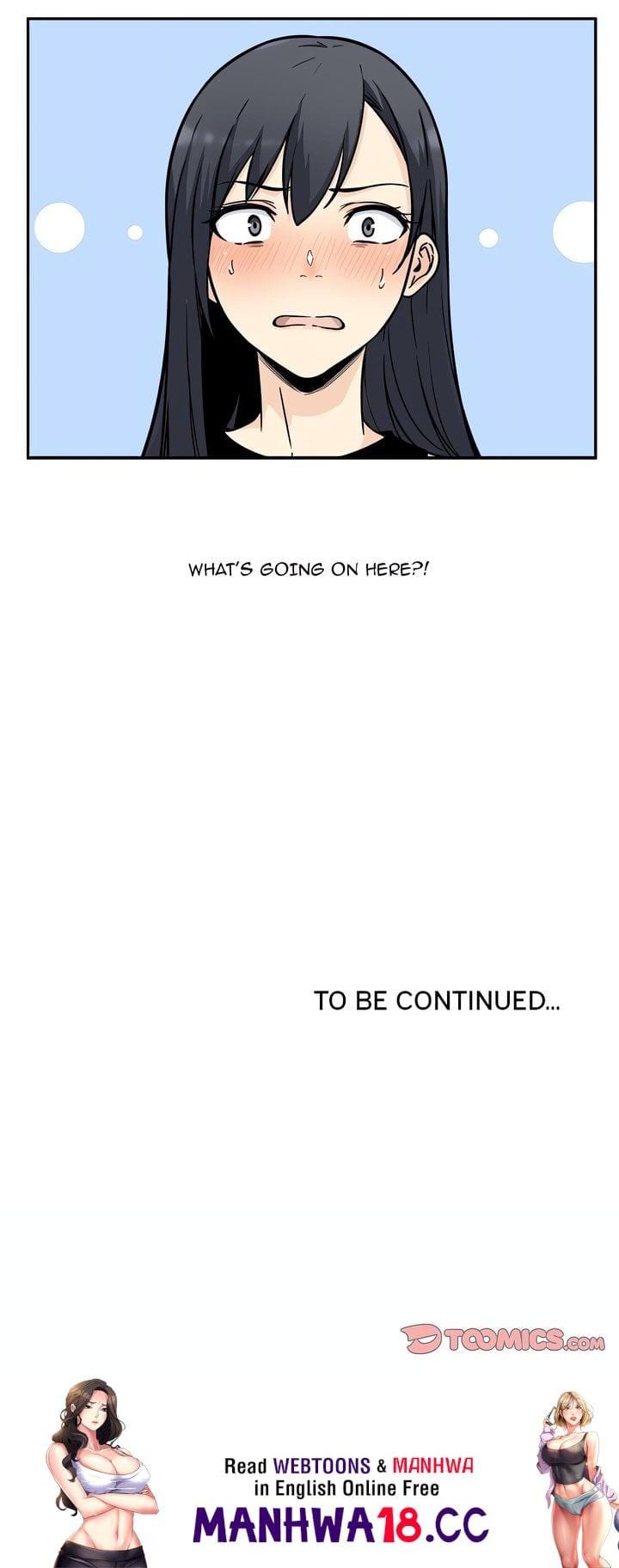 Excuse me, This is my Room (Uncensored), chapter 48, page 21 of 21
