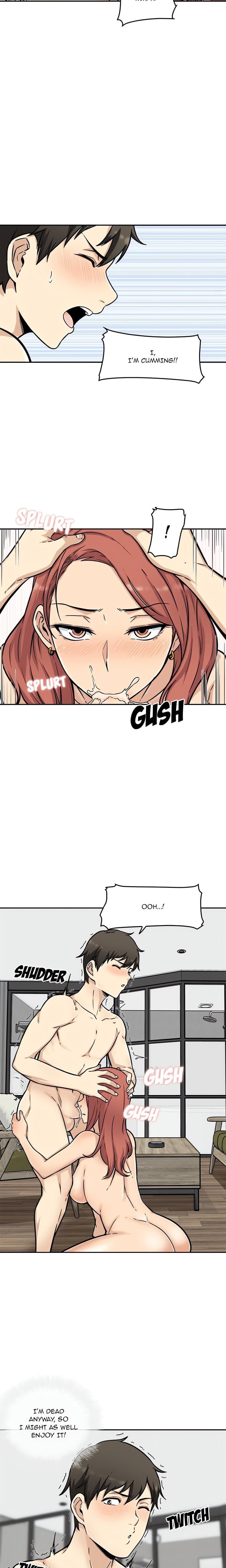Excuse me, This is my Room (Uncensored), chapter 49, page 7 of 22