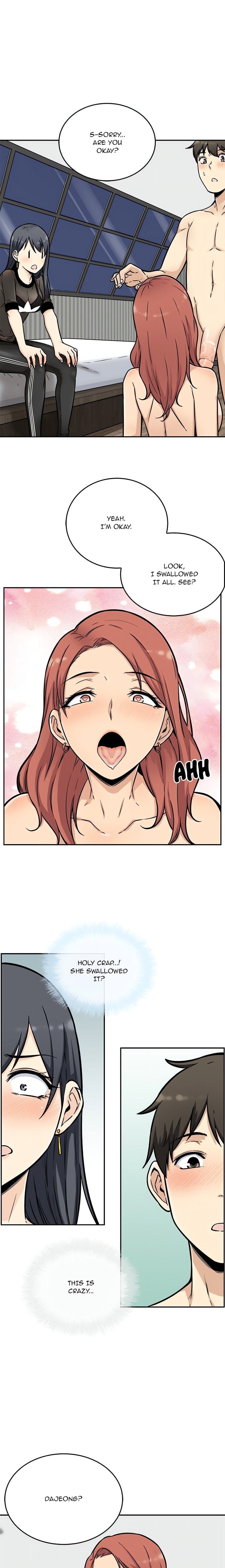 Excuse me, This is my Room (Uncensored), chapter 49, page 9 of 22