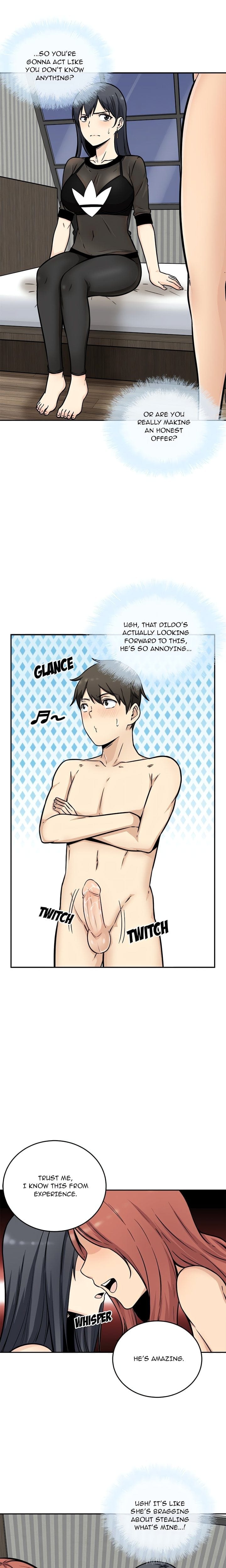 Excuse me, This is my Room (Uncensored), chapter 49, page 11 of 22