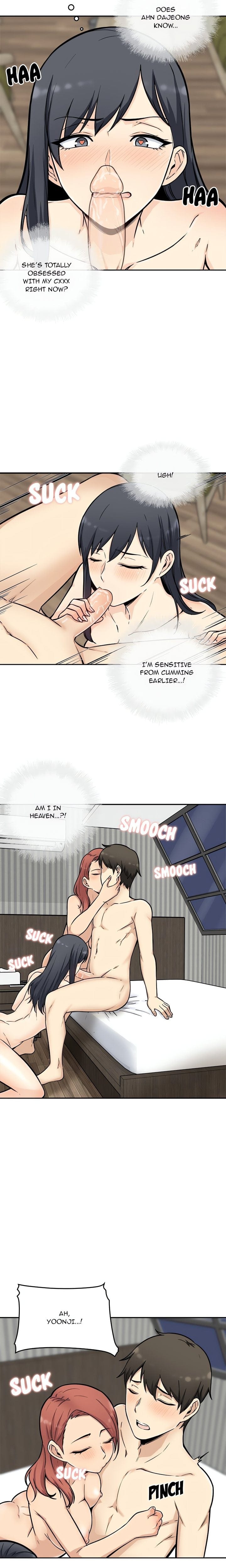 Excuse me, This is my Room (Uncensored), chapter 49, page 15 of 22