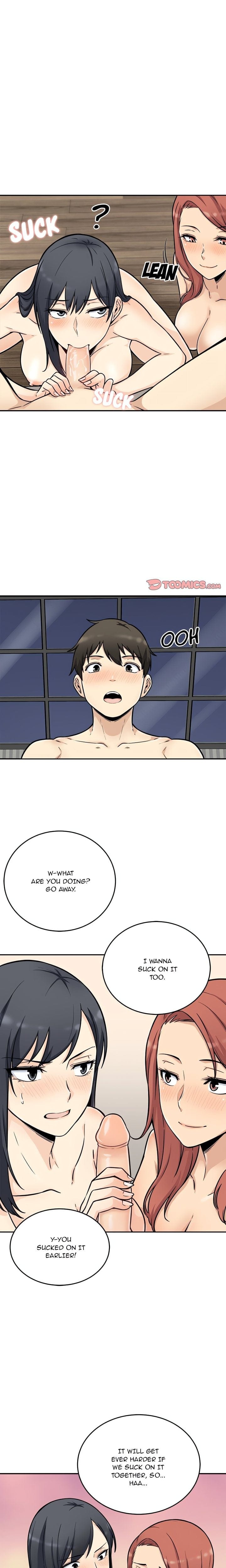 Excuse me, This is my Room (Uncensored), chapter 49, page 16 of 22