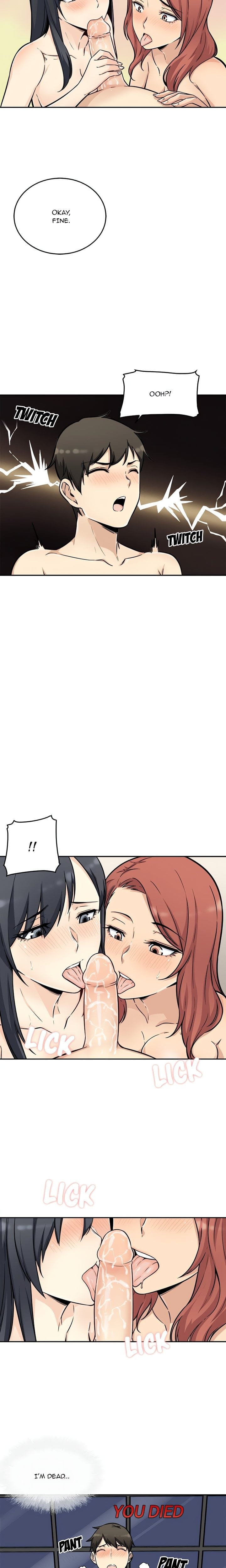 Excuse me, This is my Room (Uncensored), chapter 49, page 17 of 22