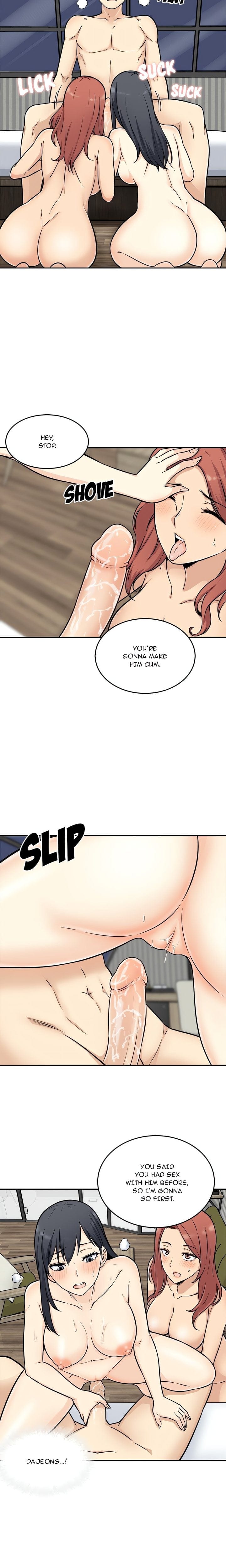 Excuse me, This is my Room (Uncensored), chapter 49, page 18 of 22