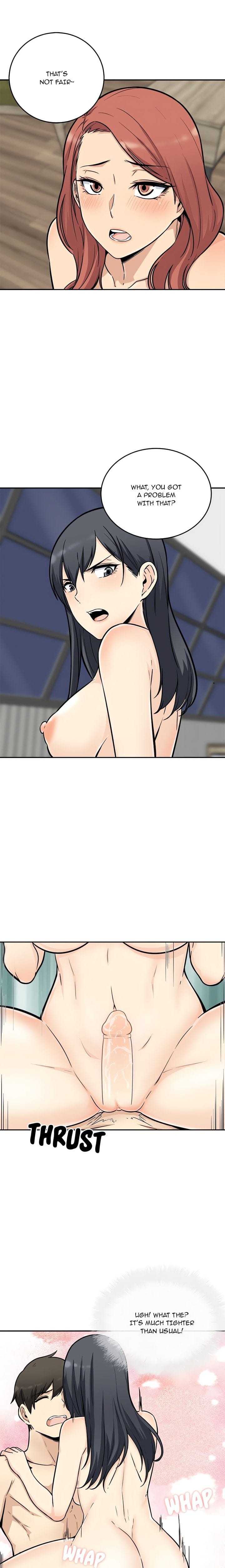 Excuse me, This is my Room (Uncensored), chapter 49, page 19 of 22