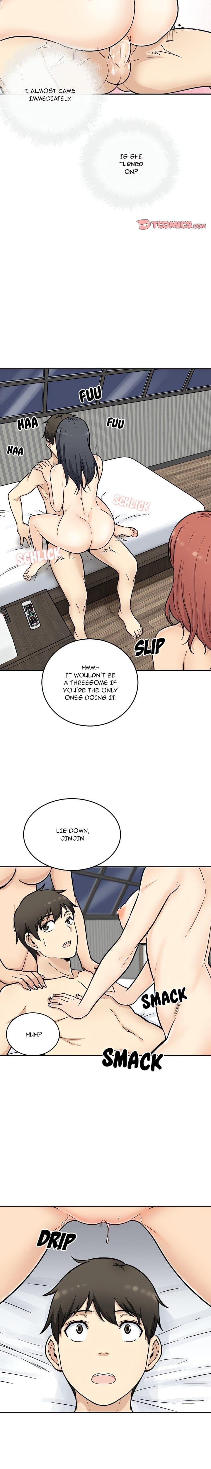 Excuse me, This is my Room (Uncensored), chapter 49, page 20 of 22