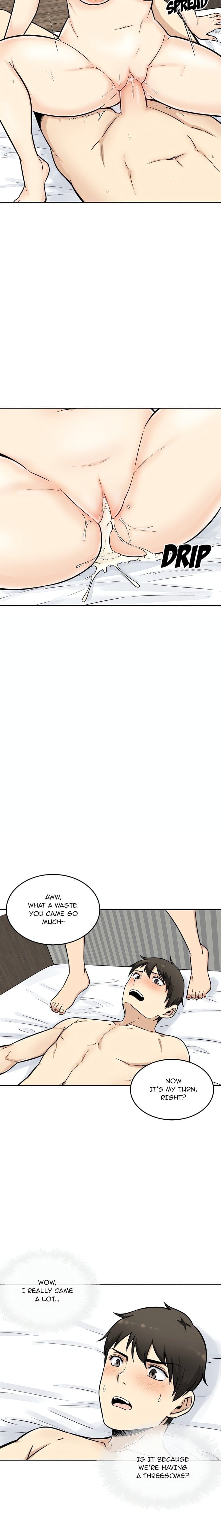 Excuse me, This is my Room (Uncensored), chapter 50, page 8 of 21
