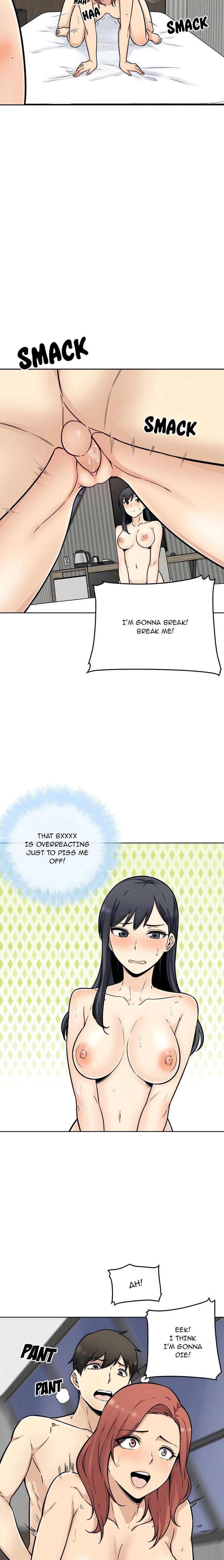 Excuse me, This is my Room (Uncensored), chapter 50, page 12 of 21