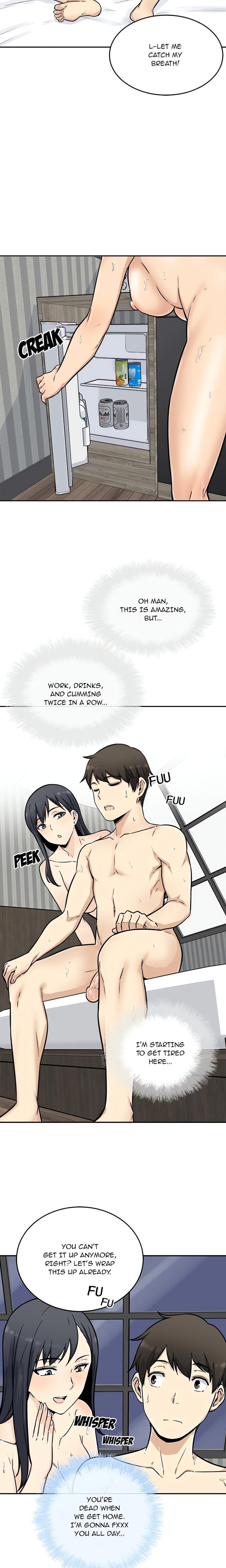 Excuse me, This is my Room (Uncensored), chapter 50, page 19 of 21