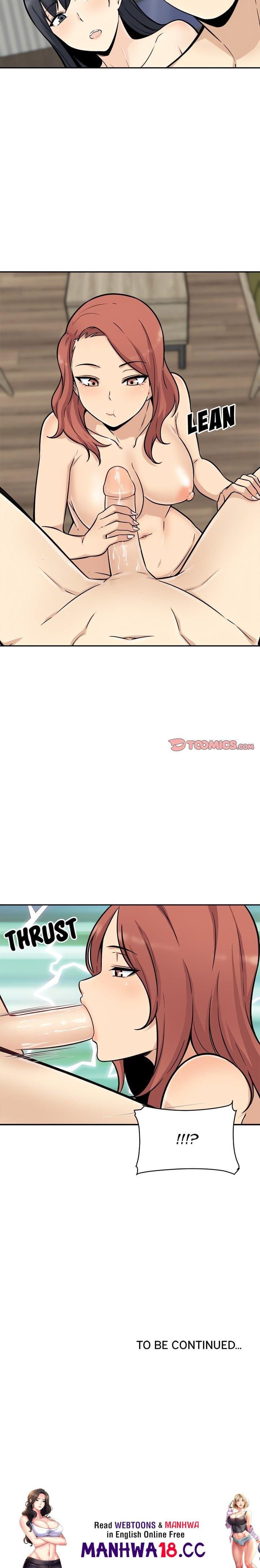 Excuse me, This is my Room (Uncensored), chapter 50, page 21 of 21