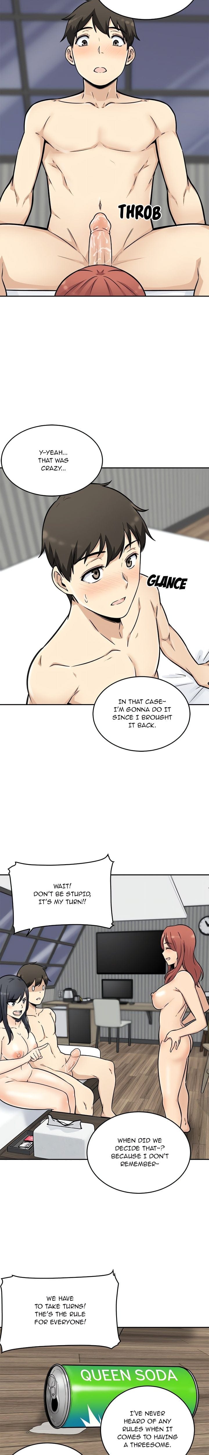 Excuse me, This is my Room (Uncensored), chapter 51, page 6 of 24